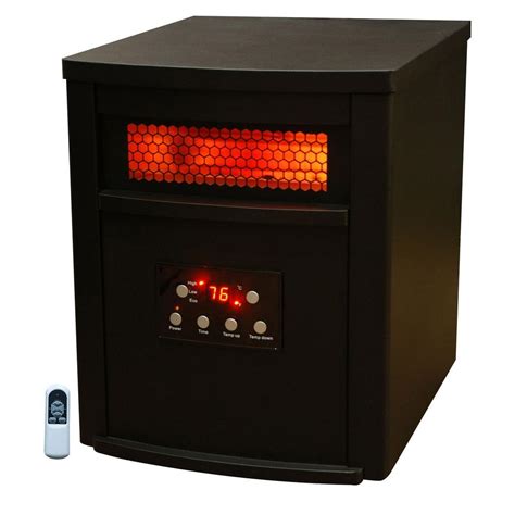 Infrared heater home depot - Get free shipping on qualified 1000 sq ft Infrared Heaters products or Buy Online Pick Up in Store today in the Heating, Venting & Cooling Department. #1 Home Improvement ... 1-800-HOME-DEPOT (1-800-466-3337) Customer Service. Check Order Status; Check Order Status; Pay Your Credit Card; Order Cancellation; Returns; Shipping & Delivery; Product ...